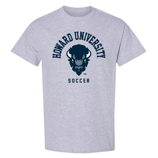 Howard - NCAA Men's Soccer : Lucas Campbell - Classic Shersey T-Shirt-0