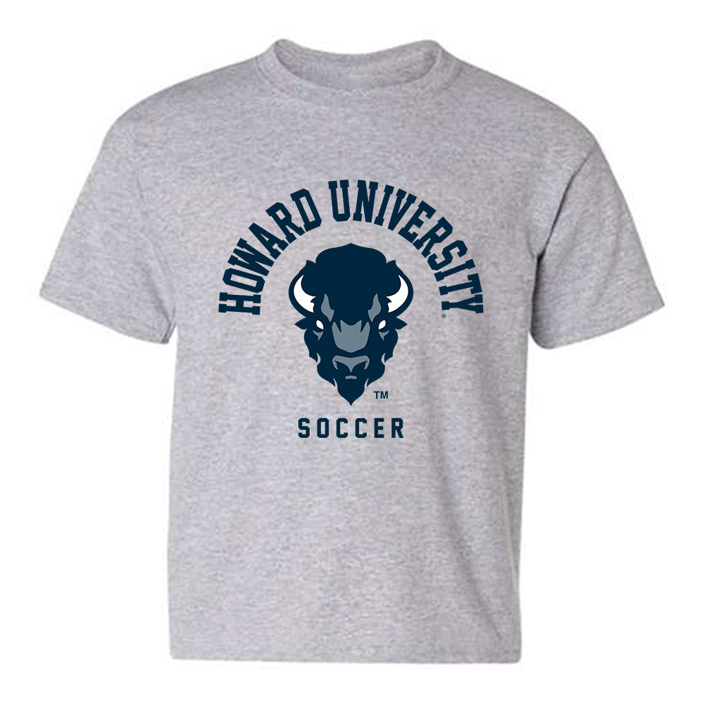 Howard - NCAA Women's Soccer : Hailey Ayers - Classic Shersey Youth T-Shirt-0