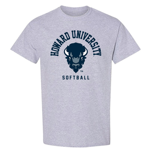 Howard - NCAA Softball : Zoe Mangrum - Classic Shersey T-Shirt-0