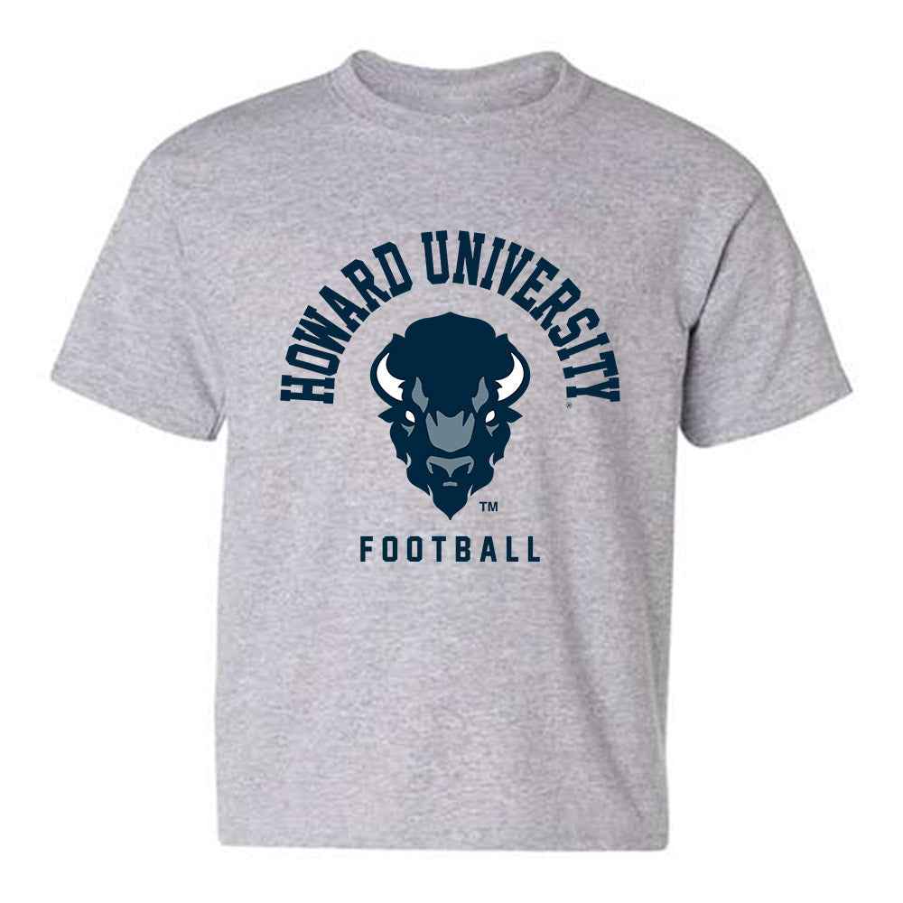 Howard - NCAA Football : Brayden Mahone - Classic Shersey Youth T-Shirt-0