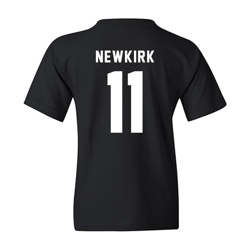 Howard - NCAA Women's Lacrosse : Kyla Newkirk - Classic Shersey Youth T-Shirt-1