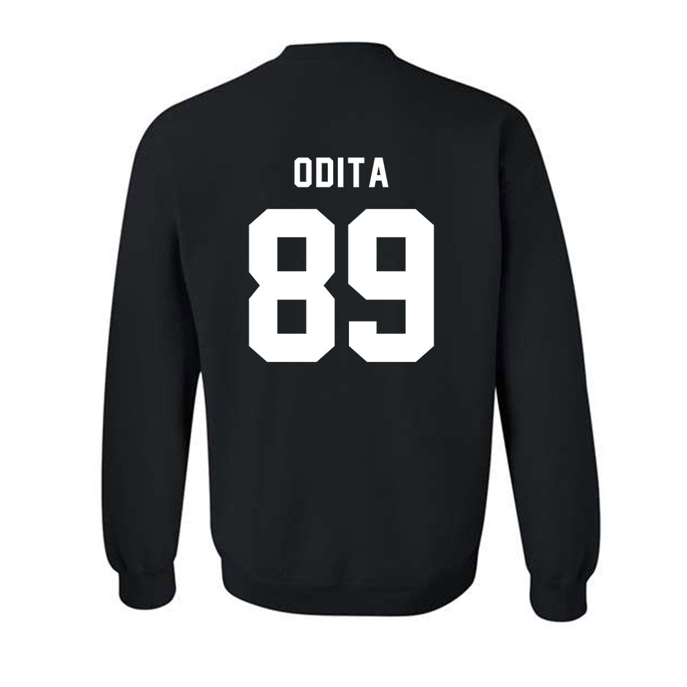 Howard - NCAA Football : Ryan Odita - Classic Shersey Crewneck Sweatshirt-1