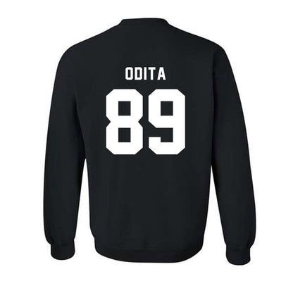 Howard - NCAA Football : Ryan Odita - Classic Shersey Crewneck Sweatshirt-1