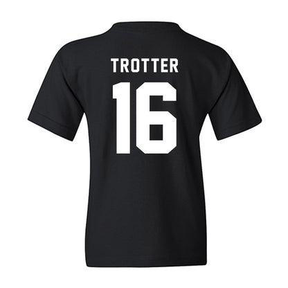 Howard - NCAA Softball : Tori Trotter - Classic Shersey Youth T-Shirt-1