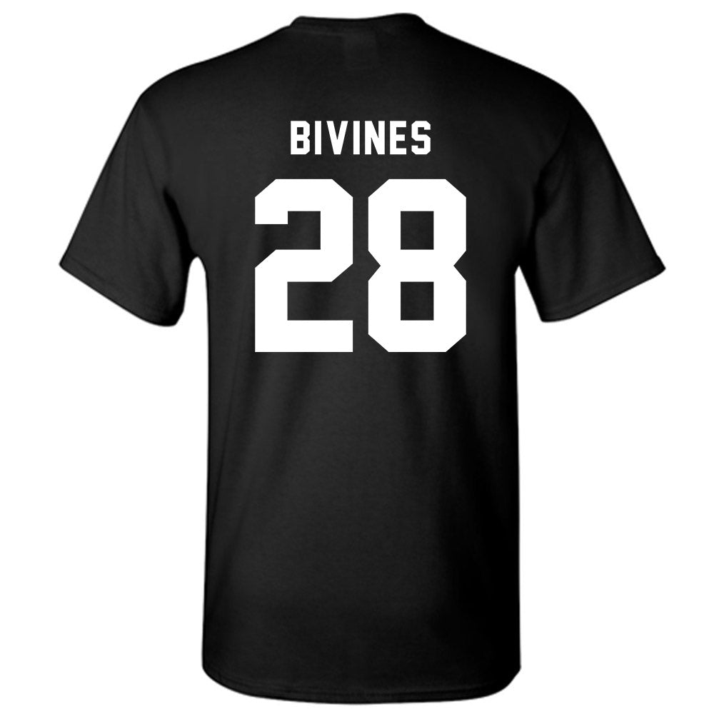 Howard - NCAA Football : Anthony Bivines - Classic Shersey T-Shirt-1