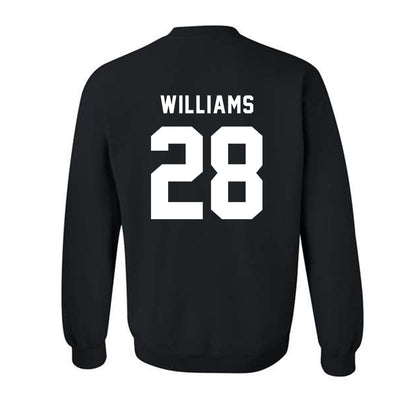 Howard - NCAA Women's Soccer : Leah Williams - Classic Shersey Crewneck Sweatshirt-1