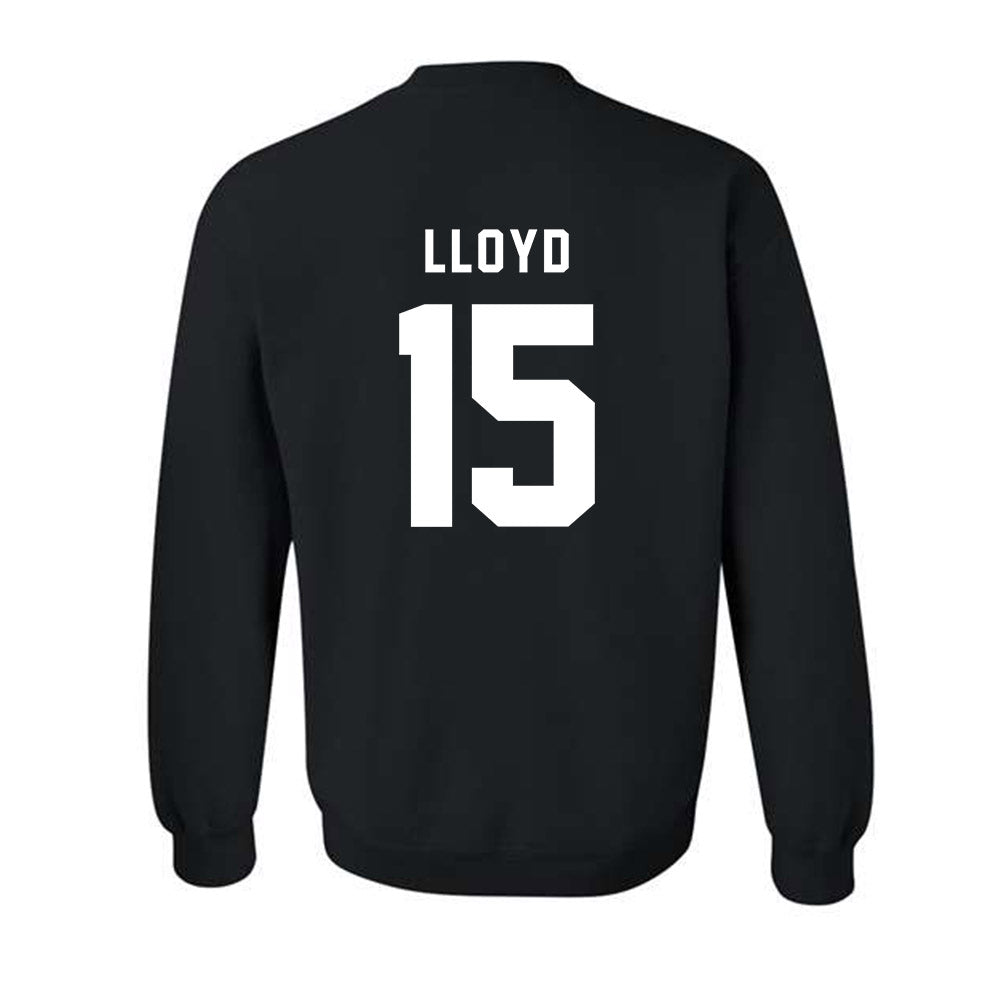 Howard - NCAA Men's Soccer : Marshall Lloyd - Classic Shersey Crewneck Sweatshirt-1