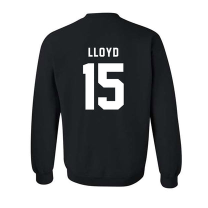 Howard - NCAA Men's Soccer : Marshall Lloyd - Classic Shersey Crewneck Sweatshirt-1