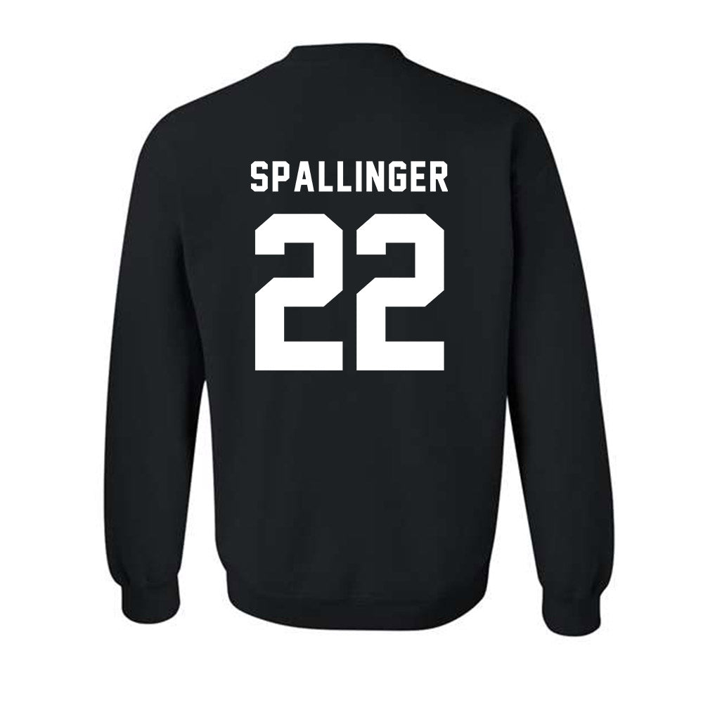 Howard - NCAA Men's Soccer : Jude Spallinger - Classic Shersey Crewneck Sweatshirt-1