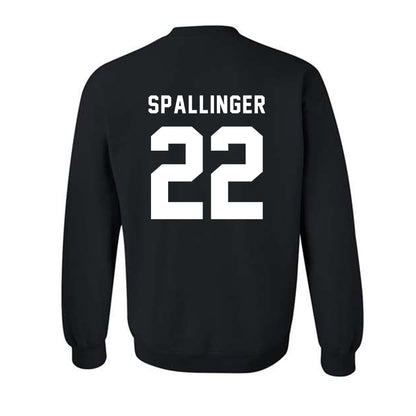 Howard - NCAA Men's Soccer : Jude Spallinger - Classic Shersey Crewneck Sweatshirt-1