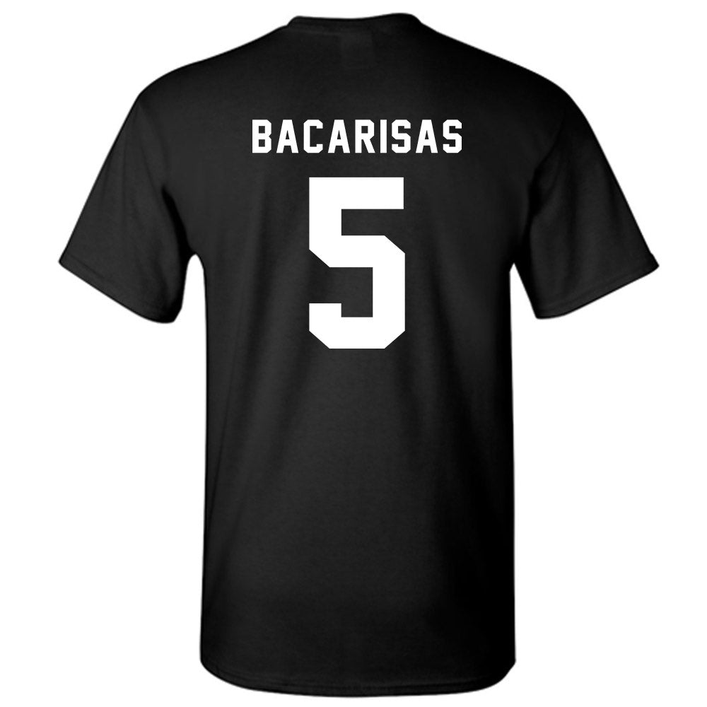 Howard - NCAA Women's Soccer : Karly Leine Bacarisas - Classic Shersey T-Shirt-1