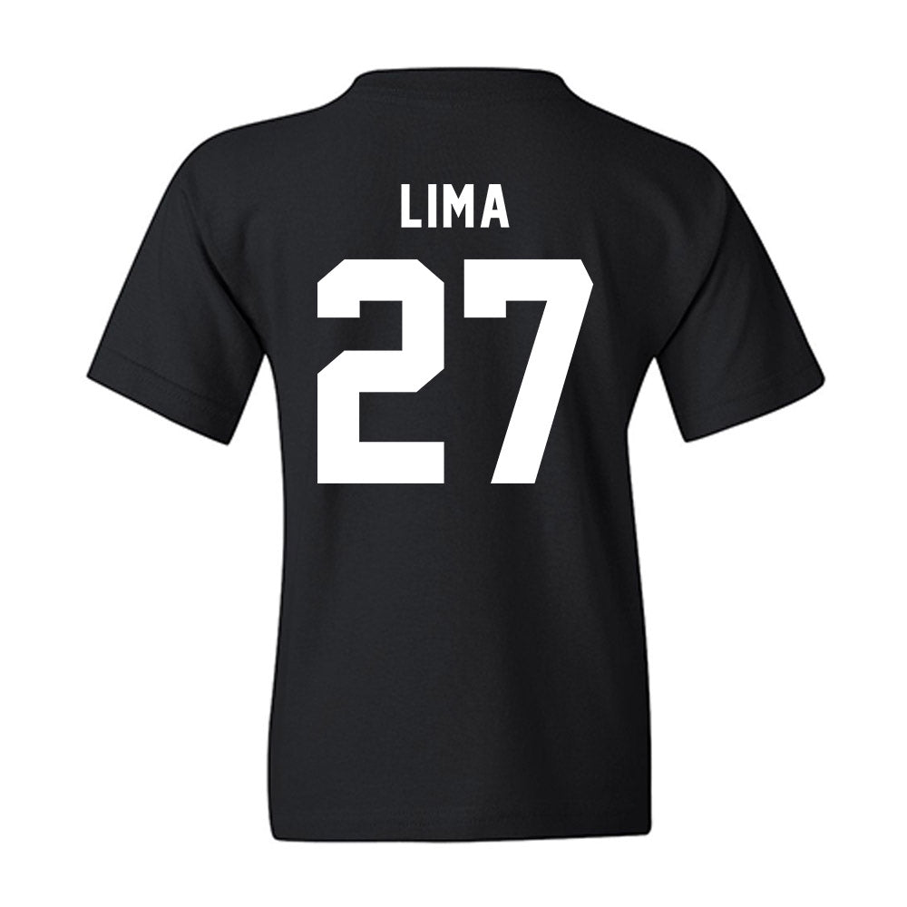 Howard - NCAA Women's Lacrosse : Sophia Lima - Classic Shersey Youth T-Shirt-1