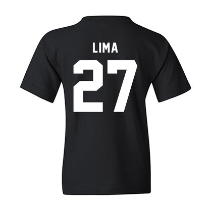 Howard - NCAA Women's Lacrosse : Sophia Lima - Classic Shersey Youth T-Shirt-1