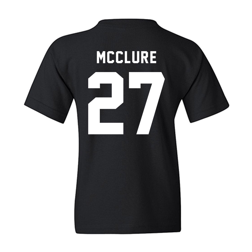 Howard - NCAA Women's Soccer : Courtney Mcclure - Classic Shersey Youth T-Shirt-1