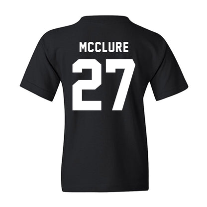 Howard - NCAA Women's Soccer : Courtney Mcclure - Classic Shersey Youth T-Shirt-1