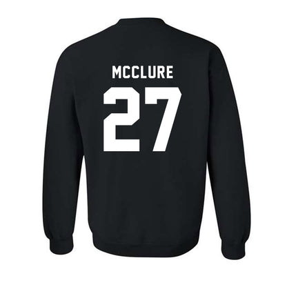 Howard - NCAA Women's Soccer : Courtney Mcclure - Classic Shersey Crewneck Sweatshirt-1