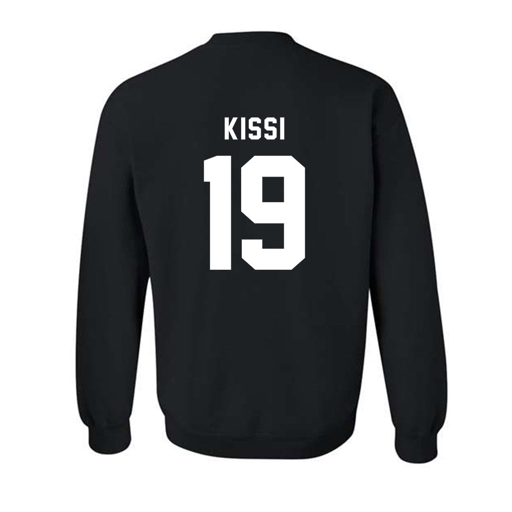 Howard - NCAA Women's Soccer : Imani Kissi - Classic Shersey Crewneck Sweatshirt-1