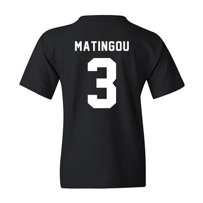 Howard - NCAA Men's Soccer : Troy Matingou - Classic Shersey Youth T-Shirt-1