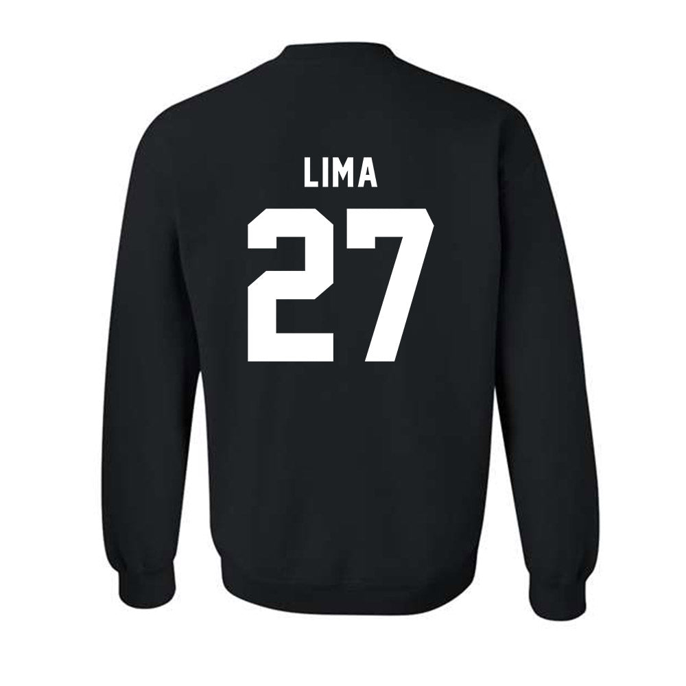 Howard - NCAA Women's Lacrosse : Sophia Lima - Classic Shersey Crewneck Sweatshirt-1