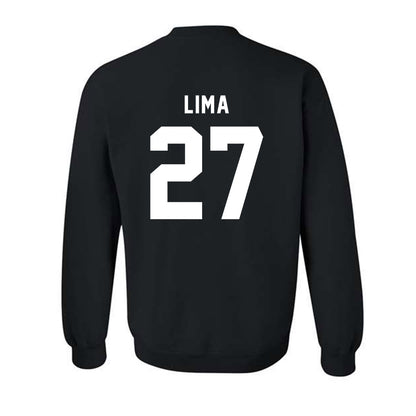 Howard - NCAA Women's Lacrosse : Sophia Lima - Classic Shersey Crewneck Sweatshirt-1