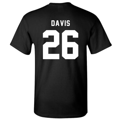 Howard - NCAA Women's Lacrosse : Ryan Davis - Classic Shersey T-Shirt-1