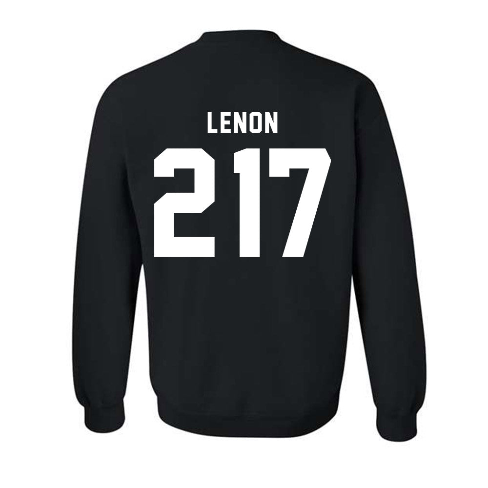 Howard - NCAA Softball : Amirah Lenon - Classic Shersey Crewneck Sweatshirt-1