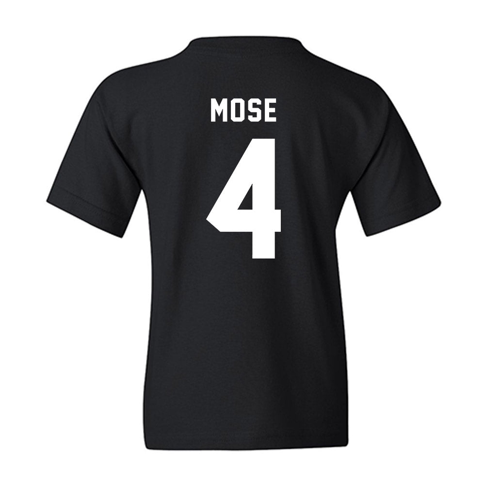 Howard - NCAA Men's Soccer : Donovan Mose - Classic Shersey Youth T-Shirt-1