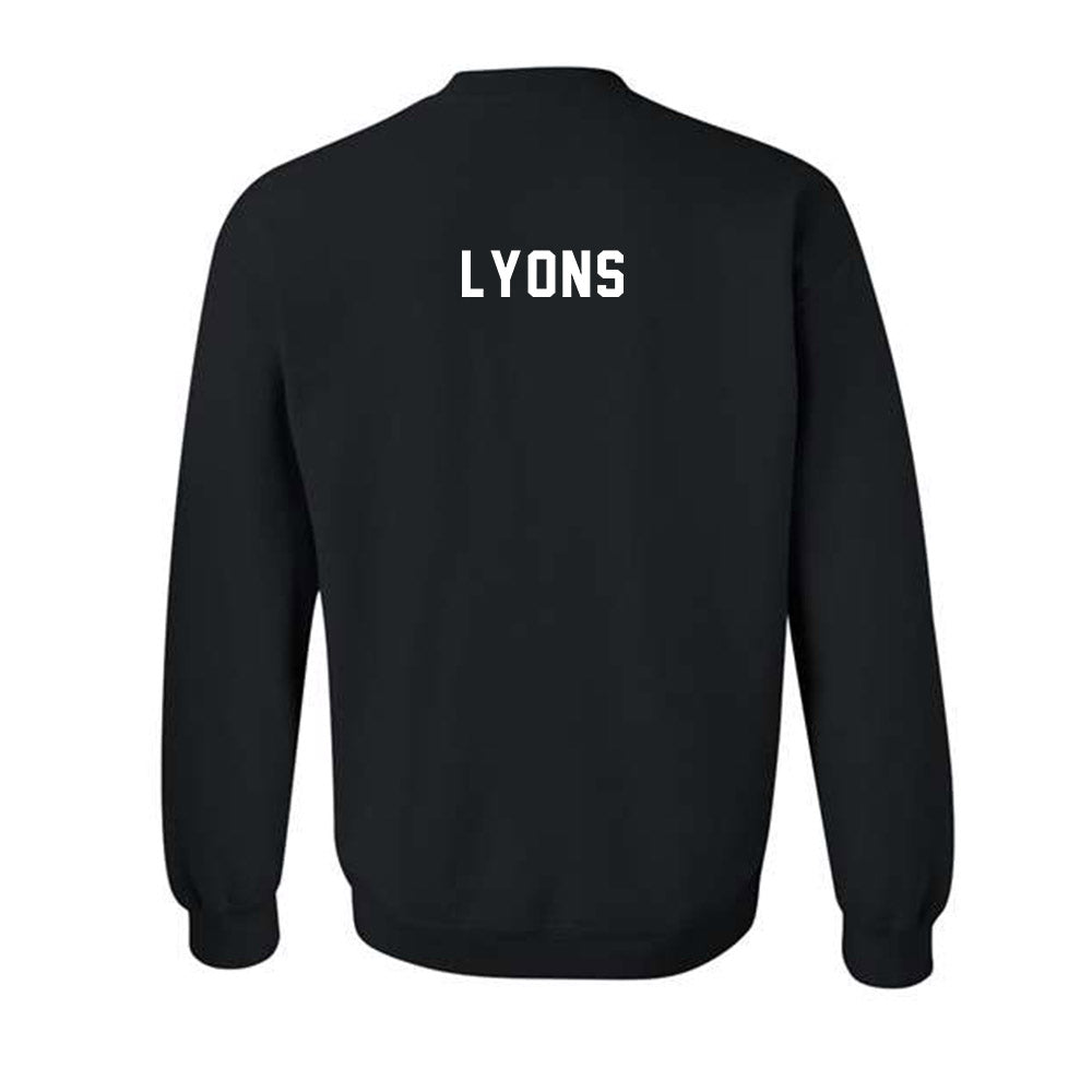 Howard - NCAA Women's Track & Field : Yahnari Lyons - Classic Shersey Crewneck Sweatshirt-1
