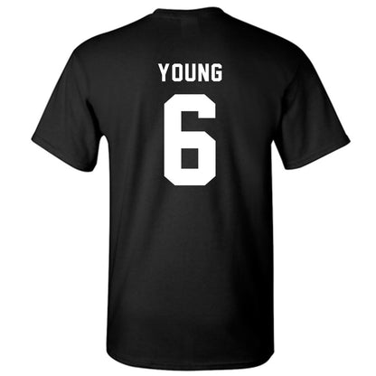 Howard - NCAA Women's Soccer : Mia Young - Classic Shersey T-Shirt-1