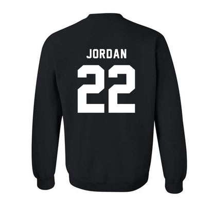 Howard - NCAA Softball : Maryn Jordan - Classic Shersey Crewneck Sweatshirt-1