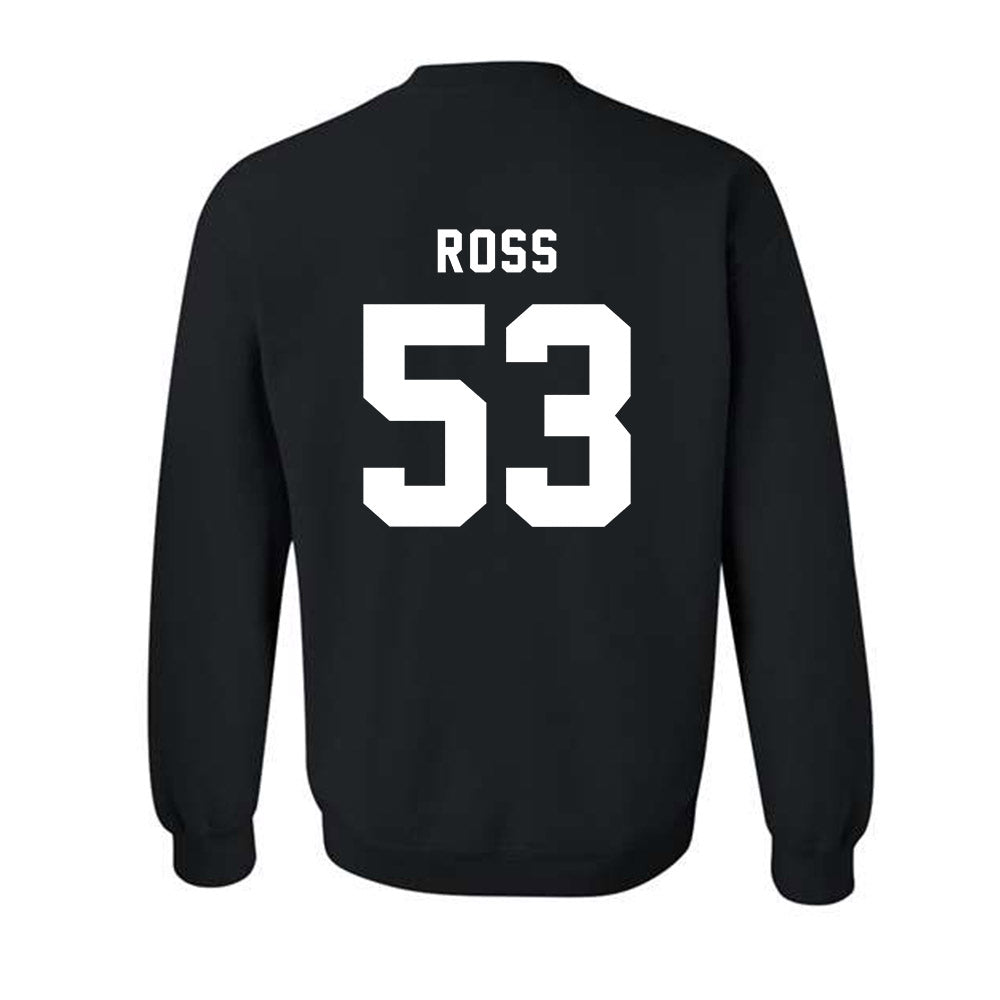 Howard - NCAA Football : Tavaris Ross - Classic Shersey Crewneck Sweatshirt-1