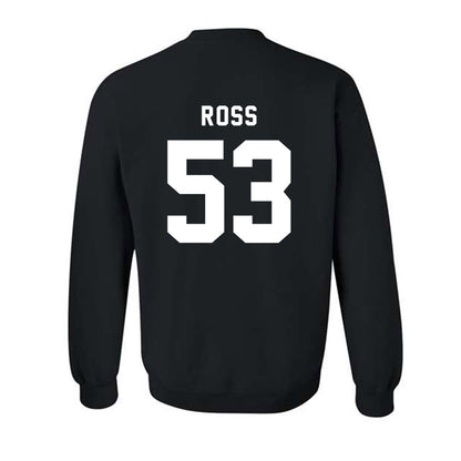 Howard - NCAA Football : Tavaris Ross - Classic Shersey Crewneck Sweatshirt-1