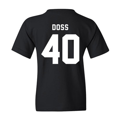 Howard - NCAA Softball : Zafirah Doss - Classic Shersey Youth T-Shirt-1