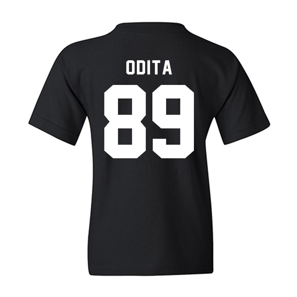 Howard - NCAA Football : Ryan Odita - Classic Shersey Youth T-Shirt-1