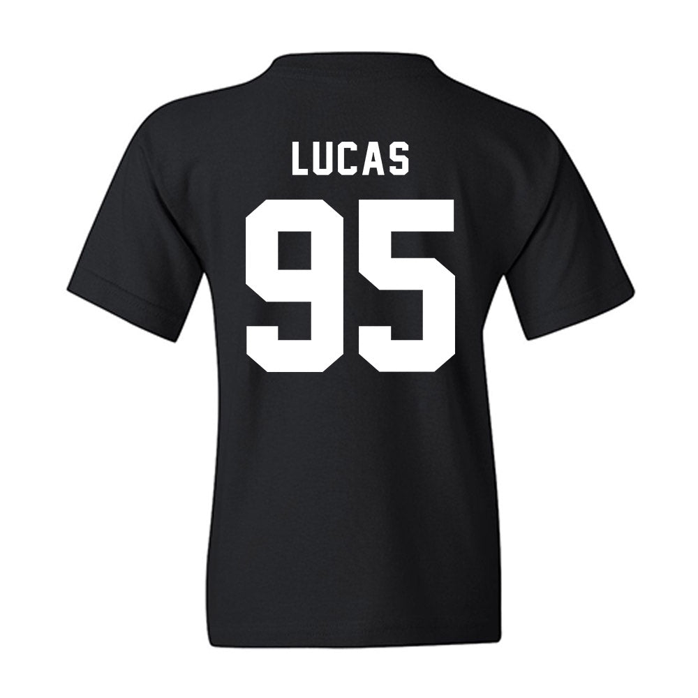 Howard - NCAA Football : Israel Lucas - Classic Shersey Youth T-Shirt-1