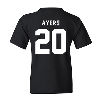 Howard - NCAA Women's Soccer : Hailey Ayers - Classic Shersey Youth T-Shirt-1