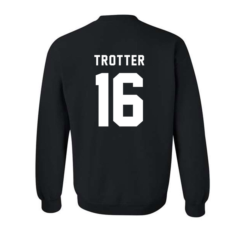 Howard - NCAA Softball : Tori Trotter - Classic Shersey Crewneck Sweatshirt-1
