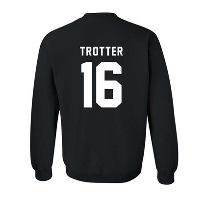 Howard - NCAA Softball : Tori Trotter - Classic Shersey Crewneck Sweatshirt-1
