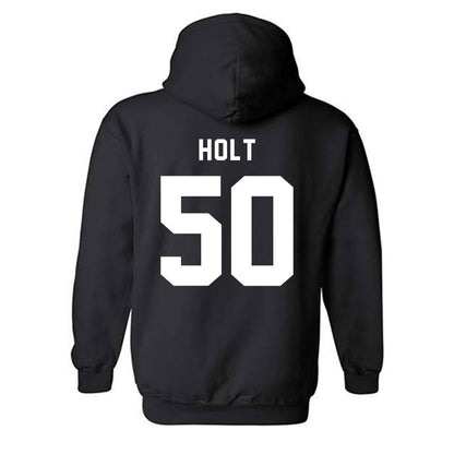 Howard - NCAA Softball : Julia Holt - Classic Shersey Hooded Sweatshirt-1