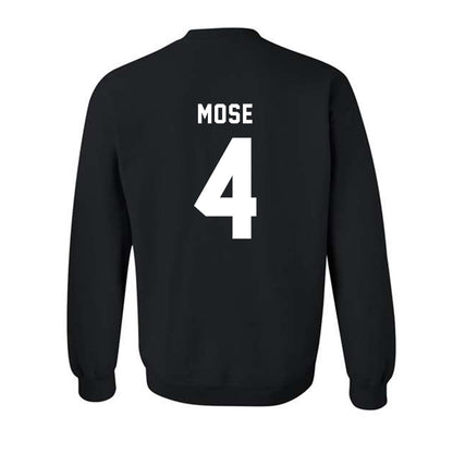 Howard - NCAA Men's Soccer : Donovan Mose - Classic Shersey Crewneck Sweatshirt-1