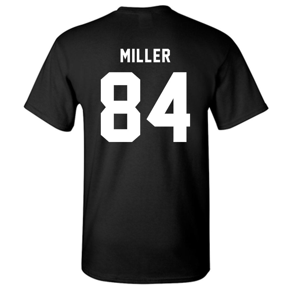 Howard - NCAA Football : Myles Miller - Classic Shersey T-Shirt-1
