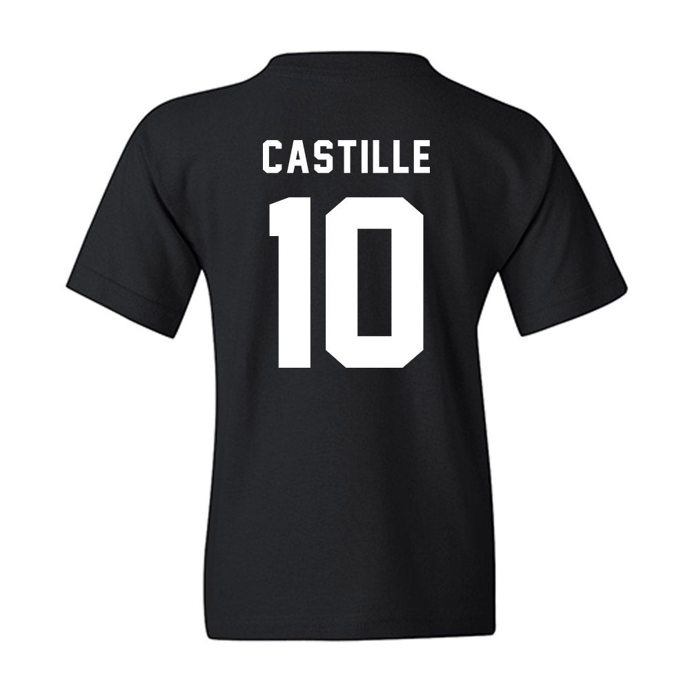 Howard - NCAA Softball : Cheyenne Castille - Classic Shersey Youth T-Shirt-1