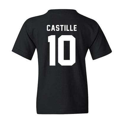 Howard - NCAA Softball : Cheyenne Castille - Classic Shersey Youth T-Shirt-1