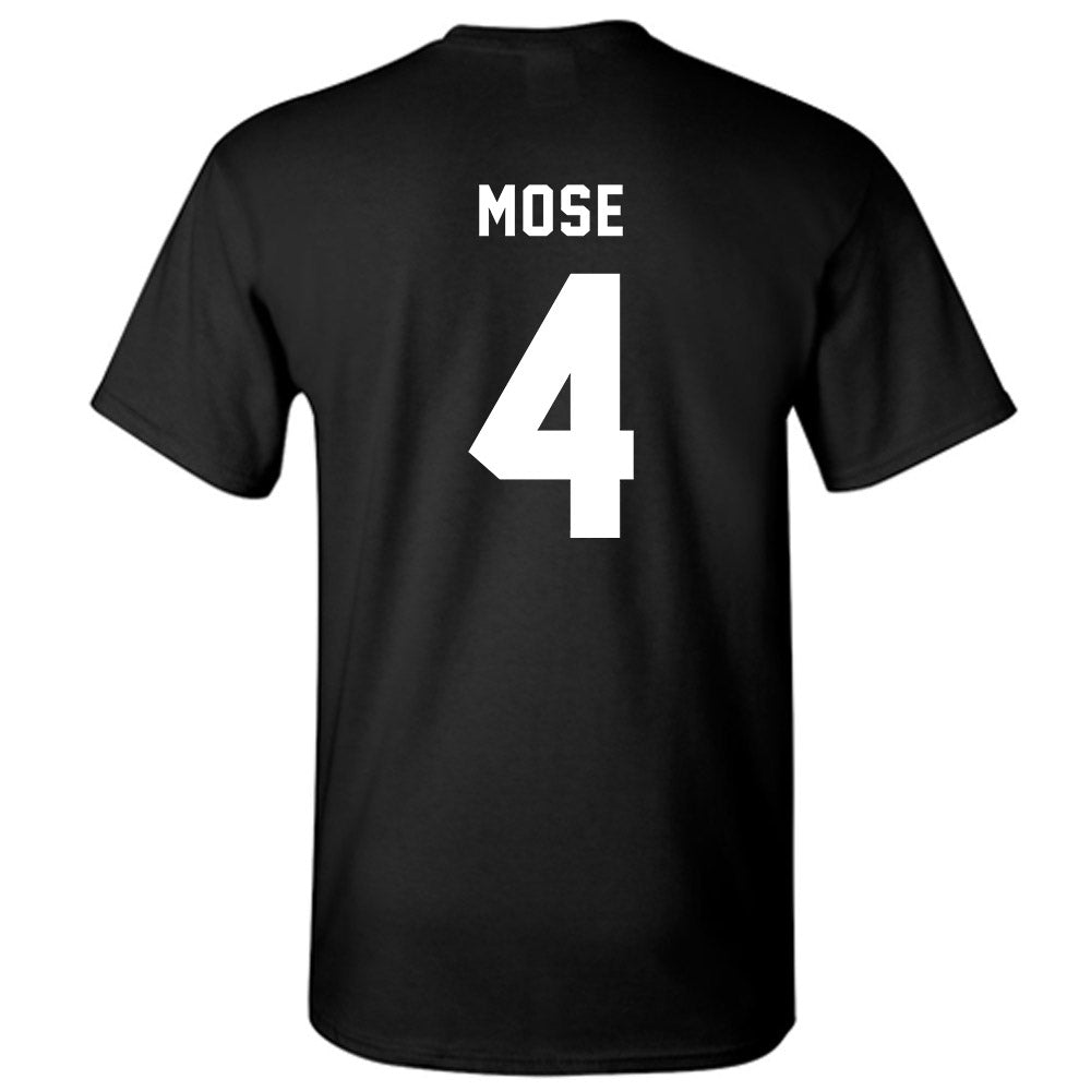 Howard - NCAA Men's Soccer : Donovan Mose - Classic Shersey T-Shirt-1