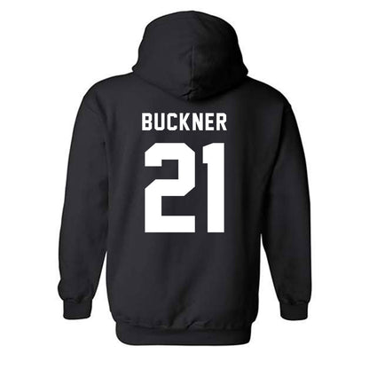 Howard - NCAA Women's Volleyball : Addison Buckner - Classic Shersey Hooded Sweatshirt-1