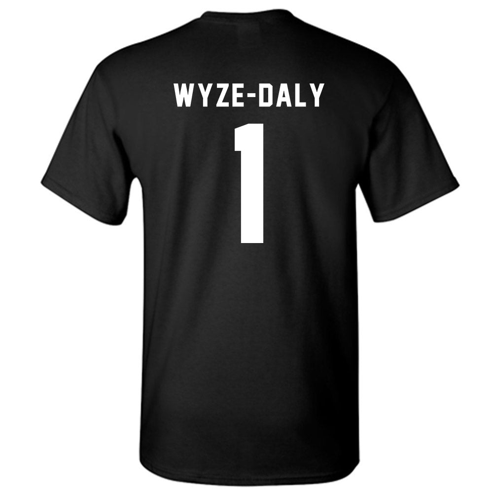 Howard - NCAA Men's Soccer : Ireal Wyze-Daly - Classic Shersey T-Shirt-1