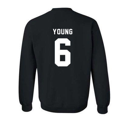 Howard - NCAA Women's Soccer : Mia Young - Classic Shersey Crewneck Sweatshirt-1
