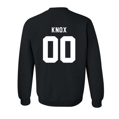 Howard - NCAA Women's Soccer : Trinity Knox - Classic Shersey Crewneck Sweatshirt-1