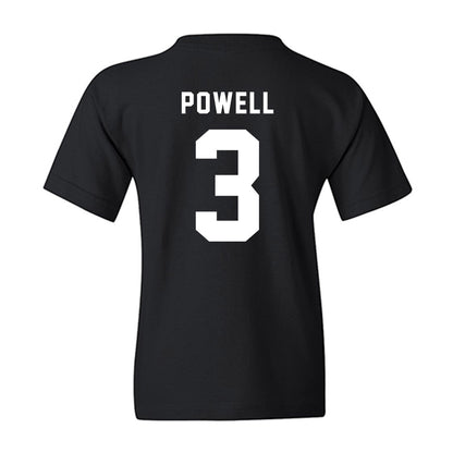 Howard - NCAA Men's Basketball : Brannon Powell - Classic Shersey Youth T-Shirt-1