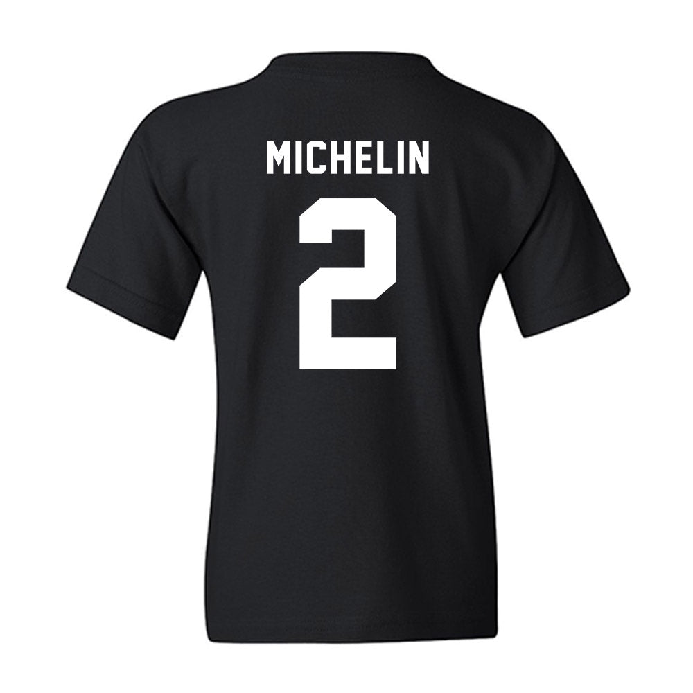Howard - NCAA Softball : Elise Michelin - Classic Shersey Youth T-Shirt-1